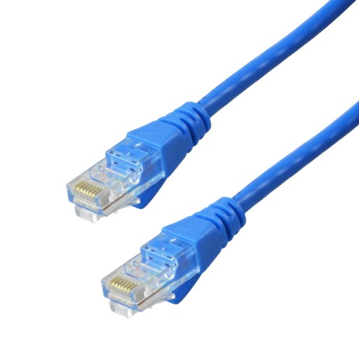 186 LAN ETHERNET RJ45 UTP CAT6 5M KÁBL