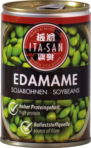 Edamame fazuľa 400 g