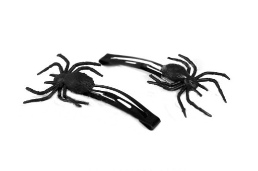 HALLOWEEN SPIDERS ČIAPKA NA VLASY 2 ks