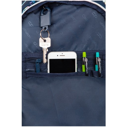 COOLPACK OBÁLKA NA DOKUMENTY A4 STOP DOBRODRUŽSTVE