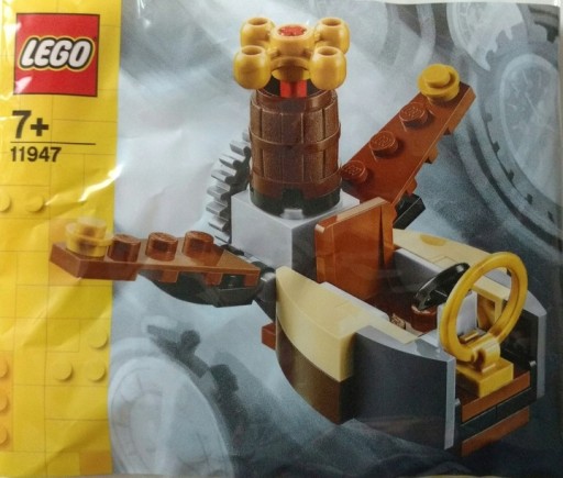 LEGO Creator 11947 Stroj času NOVÝ OBAL