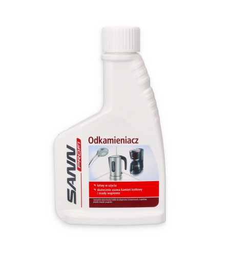 Kanvica, práčka na odstraňovanie vodného kameňa, kvapalina 200 ml