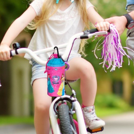 PRINCESS OBÁLKA NA FĽAŠU 500 ml PUZDRO NA VOLANT
