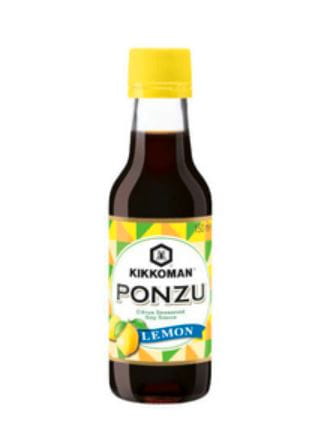 Kikkoman Ponzu sójová omáčka citrónová príchuť 150 ml