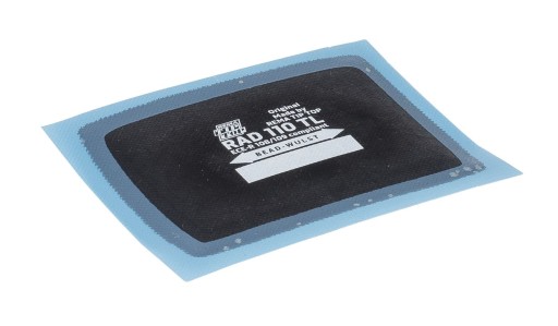 TL-110 RADIÁLNA VLOŽKA pre pneumatiky Tip Top Patch