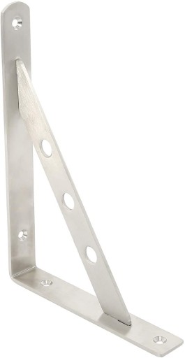 PODPORNÝ DRŽÁK UHLOVÝ DRŽÁK 30cm