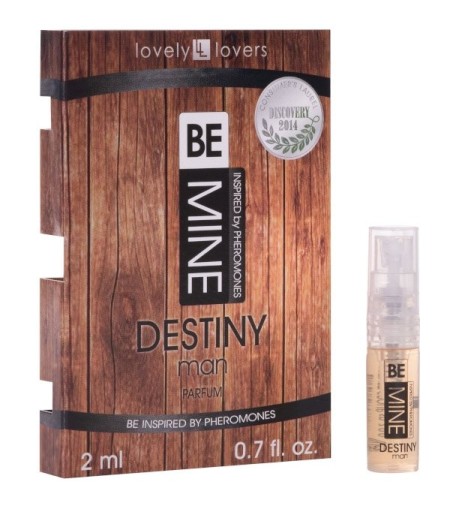 Vzorky BEMINE DESTINY 2ml pre mužov
