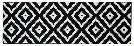 PLÁTNENÝ RUGNER BCF 70cm MAROCKÉ VZORY 85b