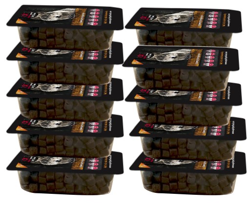 Alpha Spirit Multiproteín suchý mäkký 200g