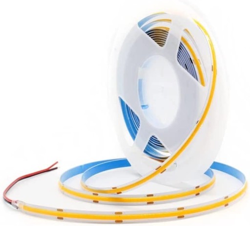 COB LED pásik 12V 10W 1 meter LED NEON line Úspora tepla