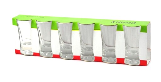 VODKA SKLA tradičná X 25ML 0620 6KS
