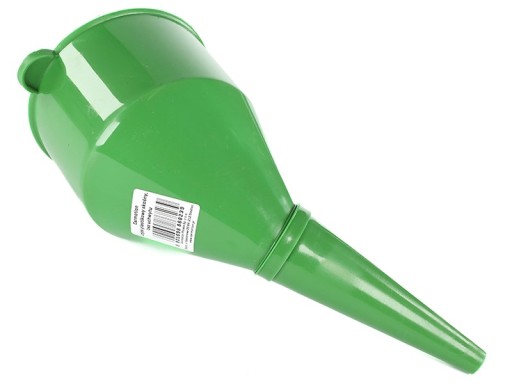 UHOLNÝ PLASTOVÝ lievik, BEZ RÚČKY, MISKA 13 CM