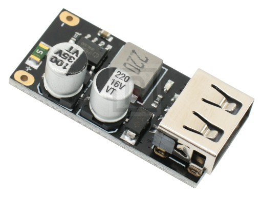 USB NABÍJAČKA QC2.0/3.0 NAPÁJANIE 9V 12V 24V RT0145