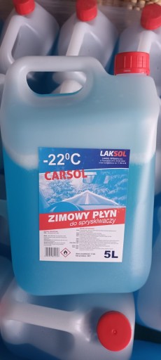 ZIMNÁ KVAPALINA DO OSTREKOVAČOV -22