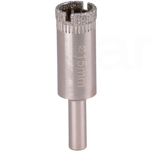 DIAMANTOVÁ DIERKOVÁ PÍLKA 15 mm ČIPKA NA hrnčiarske obklady