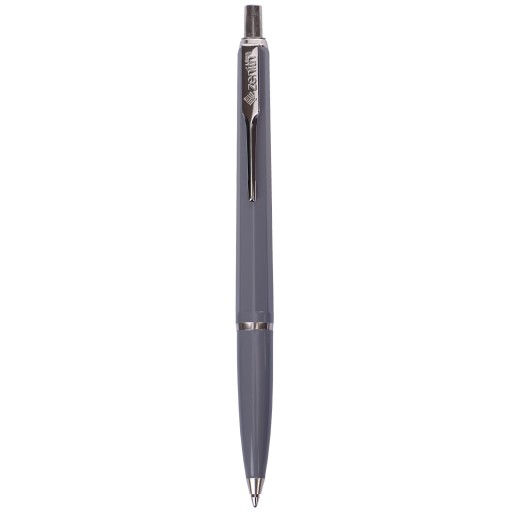Mechanické guľôčkové pero Zenith 7 Classic mix, ŠEDÉ