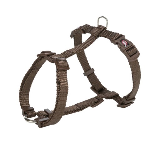 Postroje TRIXIE Premium XS–S: 30–44 cm/10 mm, farba náhodná
