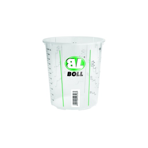 Nádoba s kapacitou váhy 1300 ml