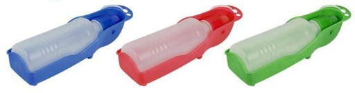 TURISTICKÁ FĽAŠA PSA MISKA 500 ml