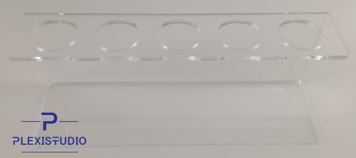 STOJAN, PODAVAČ, STOJAN NA 5 PLEXI ZMRZLIN