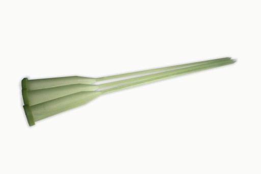 FLORISTICKÁ LIŠTA S GUMA NA KVETY - 40 cm