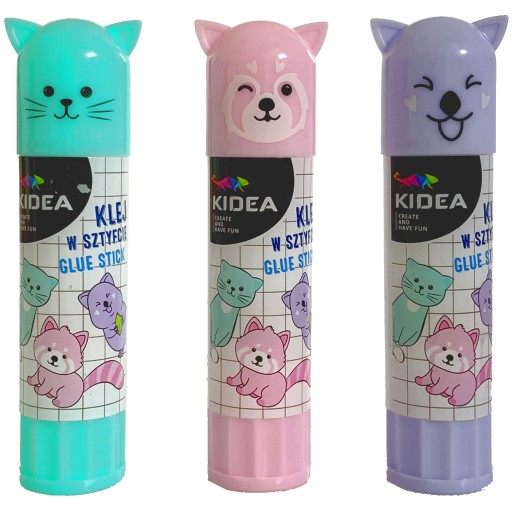 Lepiaca tyčinka s postavičkou 15 g Kidea