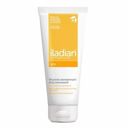 Iladian Uro, gél na intímnu hygienu, 180 ml
