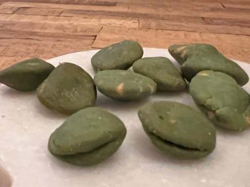 ORECHY RAVIOLI WASABI 200g