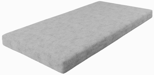 HRUBÉ FROTÉ PREStieradlo 90x40 - SIVÁ
