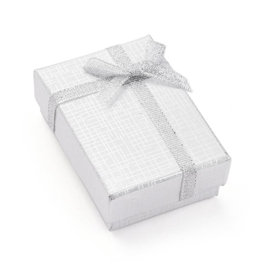poz99 Ozdobná krabička na šperky 5,1x7,1cm