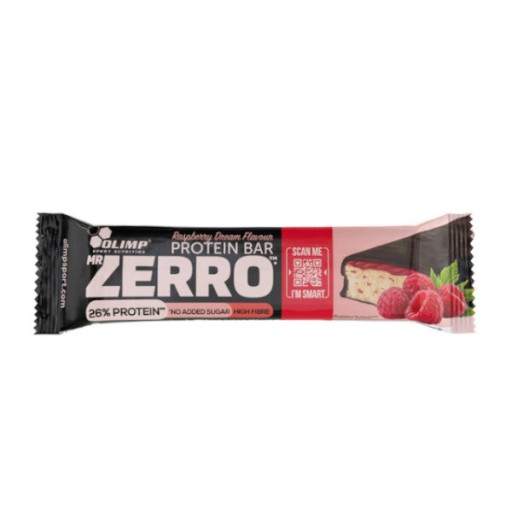 OLIMP MR ZERRO PROTEIN BAR WPC PROTEIN BAR S VITAMÍNMI BEZ CUKRU 50g