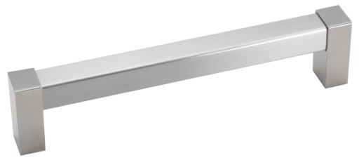Matná chrómová tyč nábytková úchytka 320 mm - AR003 AMIX