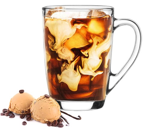 Ala sklenený hrnček 300 ml