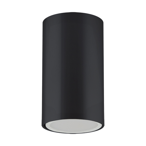 STRUHM Stropné svietidlo bodové OTTO GU10 BLACK 03567