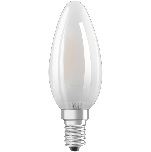 E14 B35 LED žiarovka 5,5W 2700K Stmievateľná OSRAM