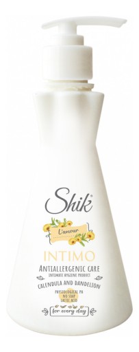 Shik Intimo Tekutý prípravok na intímnu hygienu 300 ml