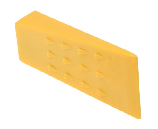 Plastový klin na štiepanie dreva 5' ABS PRO