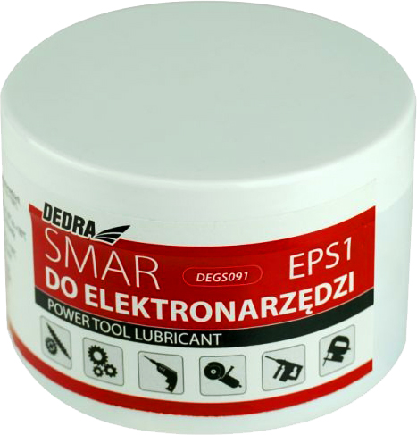 DEDRA TUK PRE ELEKTRICKÉ NÁRADIE EPS-1 0,25KG