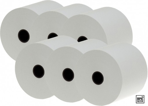 Drescher rolka termálnej pokladne 80mm x 30m 48g x6