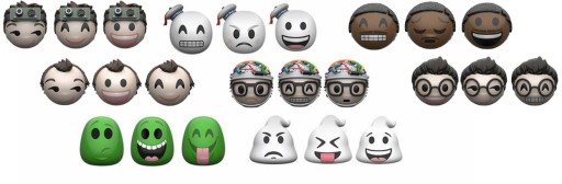 GHOSTBUSTERS GHOSTBUSTERS MYMOJI BAG - FUNKO