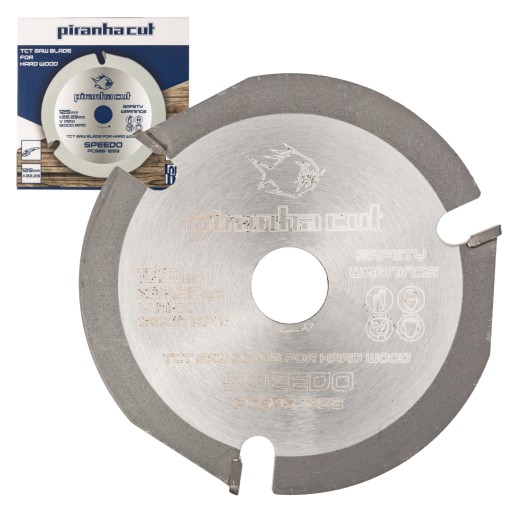 DISK na drevo 125 mm