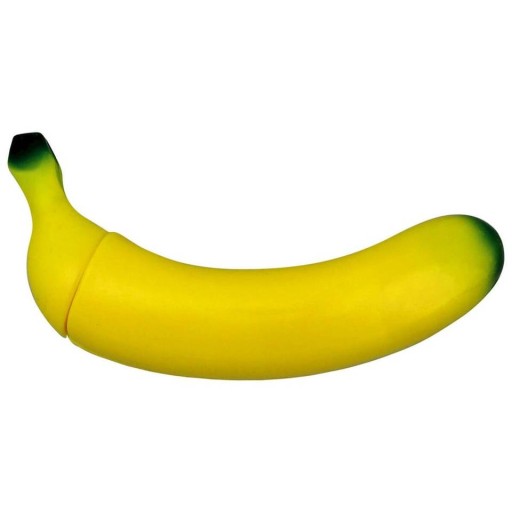 Mužský sexy striekajúci banán