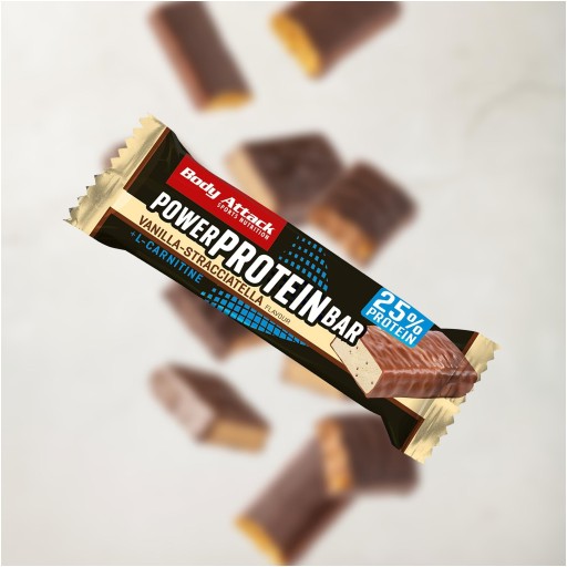 Body Attack Protein Bar 35g L-CARNITINE PROTEIN
