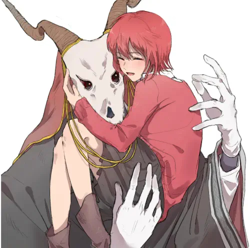 Plagát Mahoutsukai no Yome MHTKY_028 A3 (vlastné)