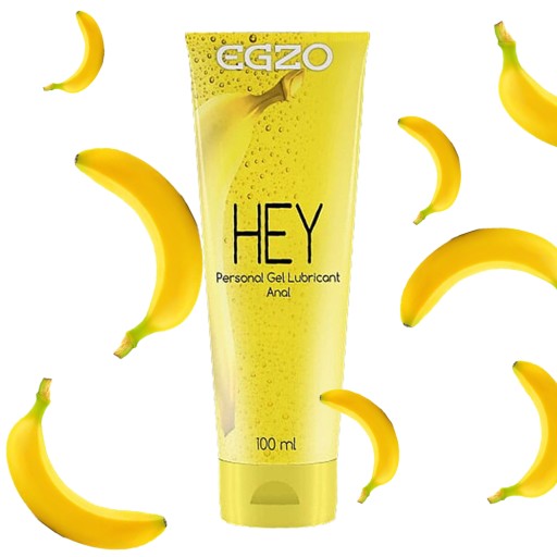 EGO HEY gél intímna voda análny vaginálny sex 50 ml hydratačný lubrikant