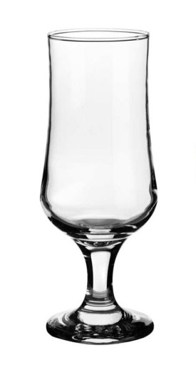 Sklenený pohár, pohár na pivo, šťavy MELODY, 360 ml