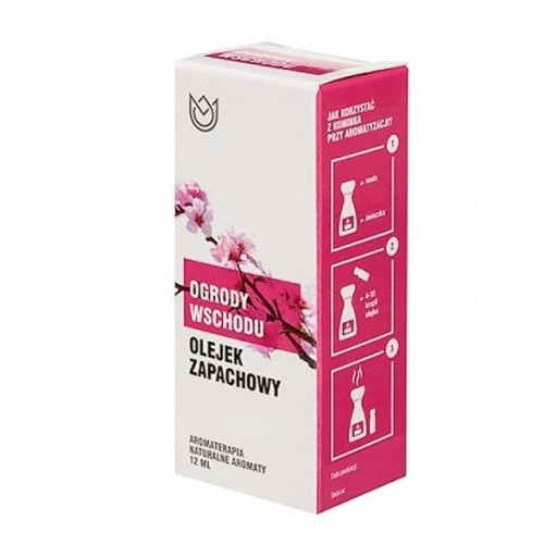 Vonný olej 12ml - ZÁHRADY VÝCHODU