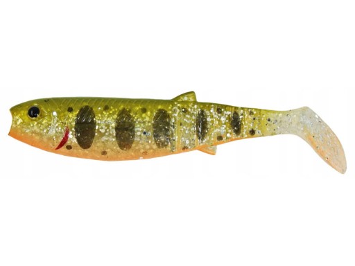 Savage Gear Cannibal Kopyto 10cm - Olive UV
