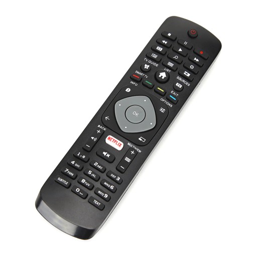 DIAĽKOVÝ OVLÁDAČ PHILIPS TV UNIVERZÁLNY SMART LED 4K UHD