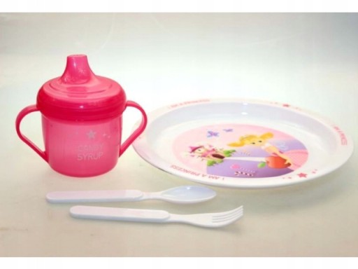 Kuchynský batoh Pirát/Princezná Kuchynská SET
